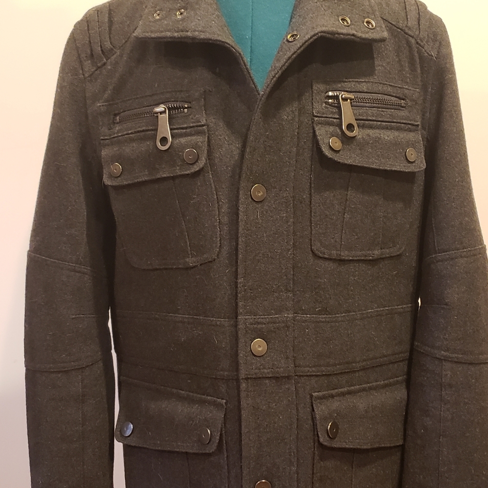 International Concepts Men Jacket - image 5